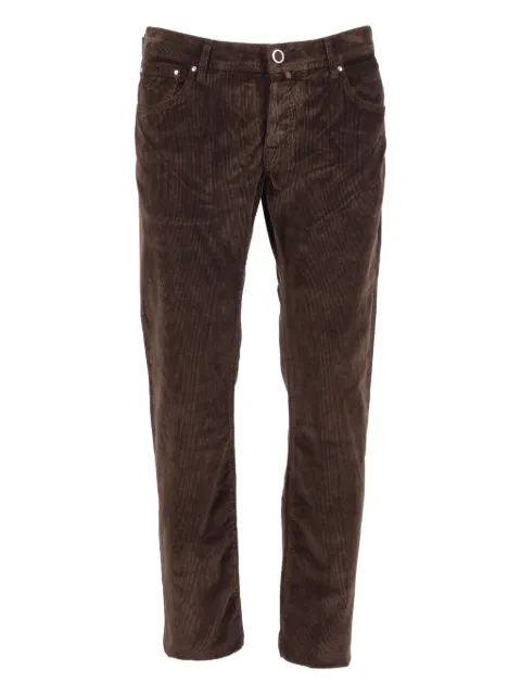 Jacob Cohën Nick corduroy five-pocket trousers