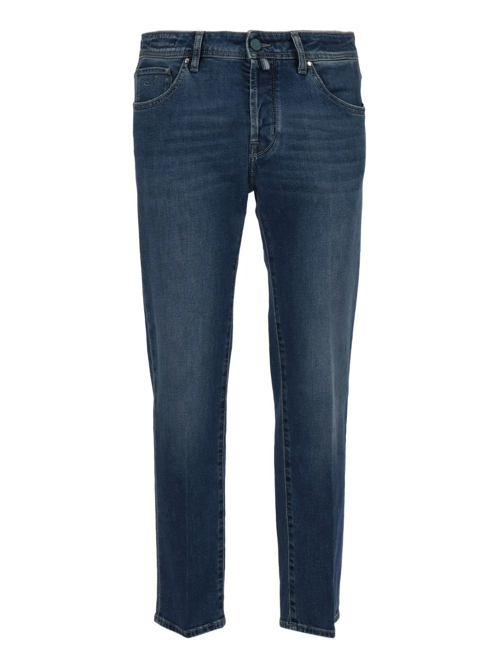 Jacob Cohën five pocket denim | Blue | Image 1