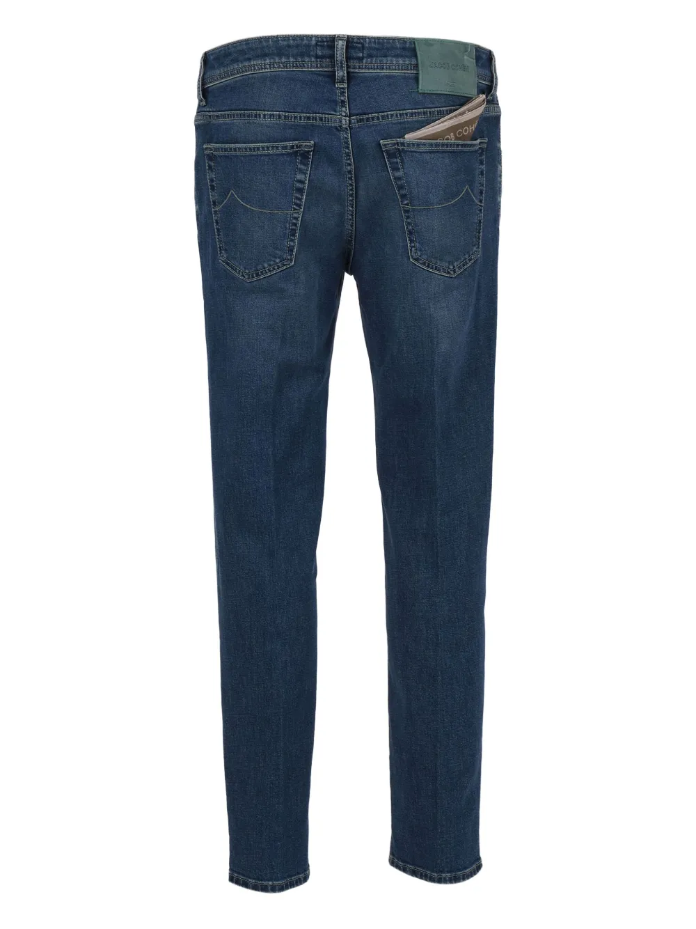 Jacob Cohën five pocket denim | Regular & Straight-Leg Jeans | Image 2