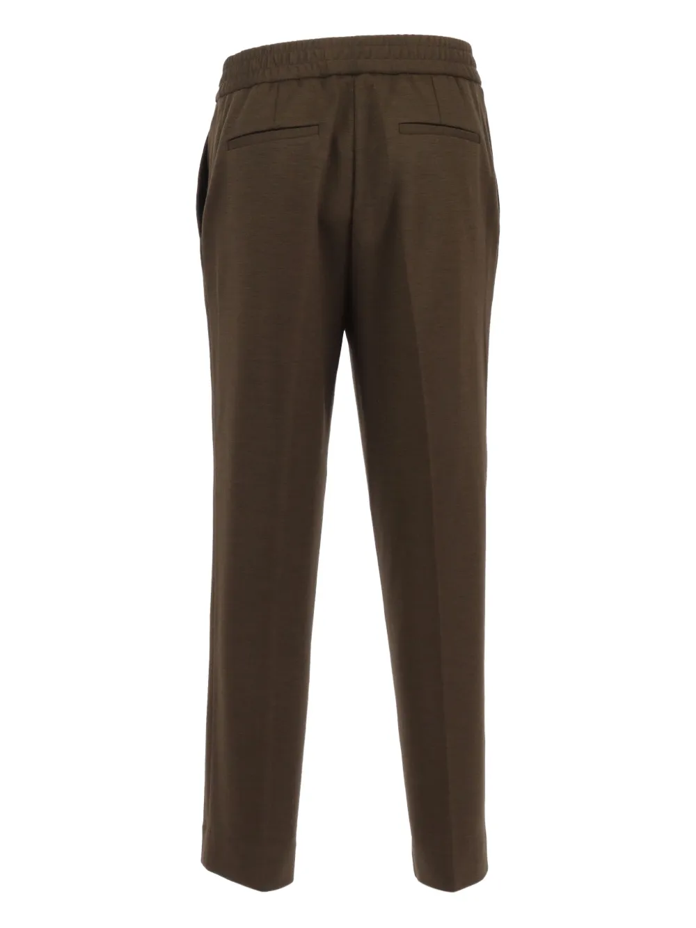 Circolo 1901 Carrot drawstring trousers | Tapered Pants | Image 2