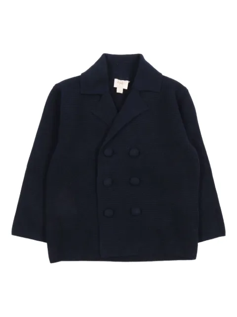 Il Gufo blazer Golfini con doble botonadura