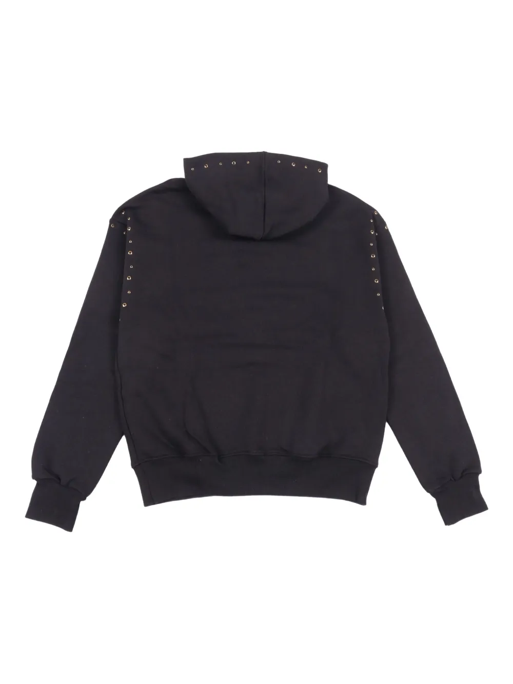 MSGM Kids studded fleece hoodie | Girls Hoodies & Sweatshirts | Image 2