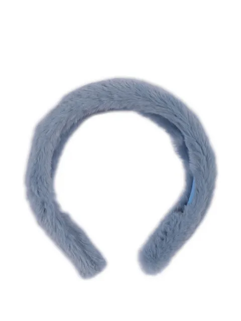 MAGIL faux-fur headband