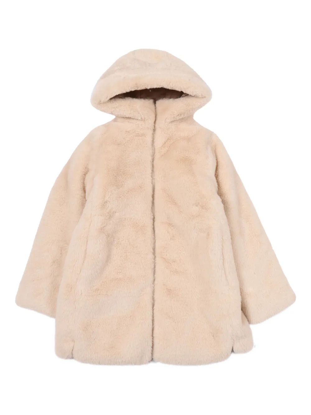 Save The Duck Kids Flora coat | Neutrals | Image 1