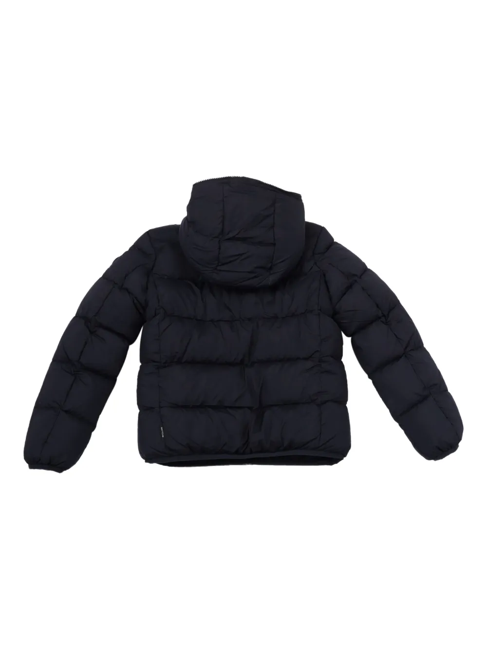 Save The Duck Chaz hooded padded jacket | Boys Padded Jackets | Image 2