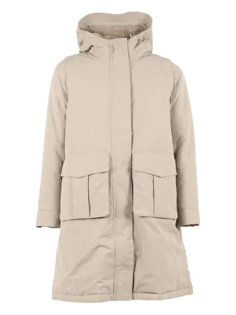 K-Way hooded jacket