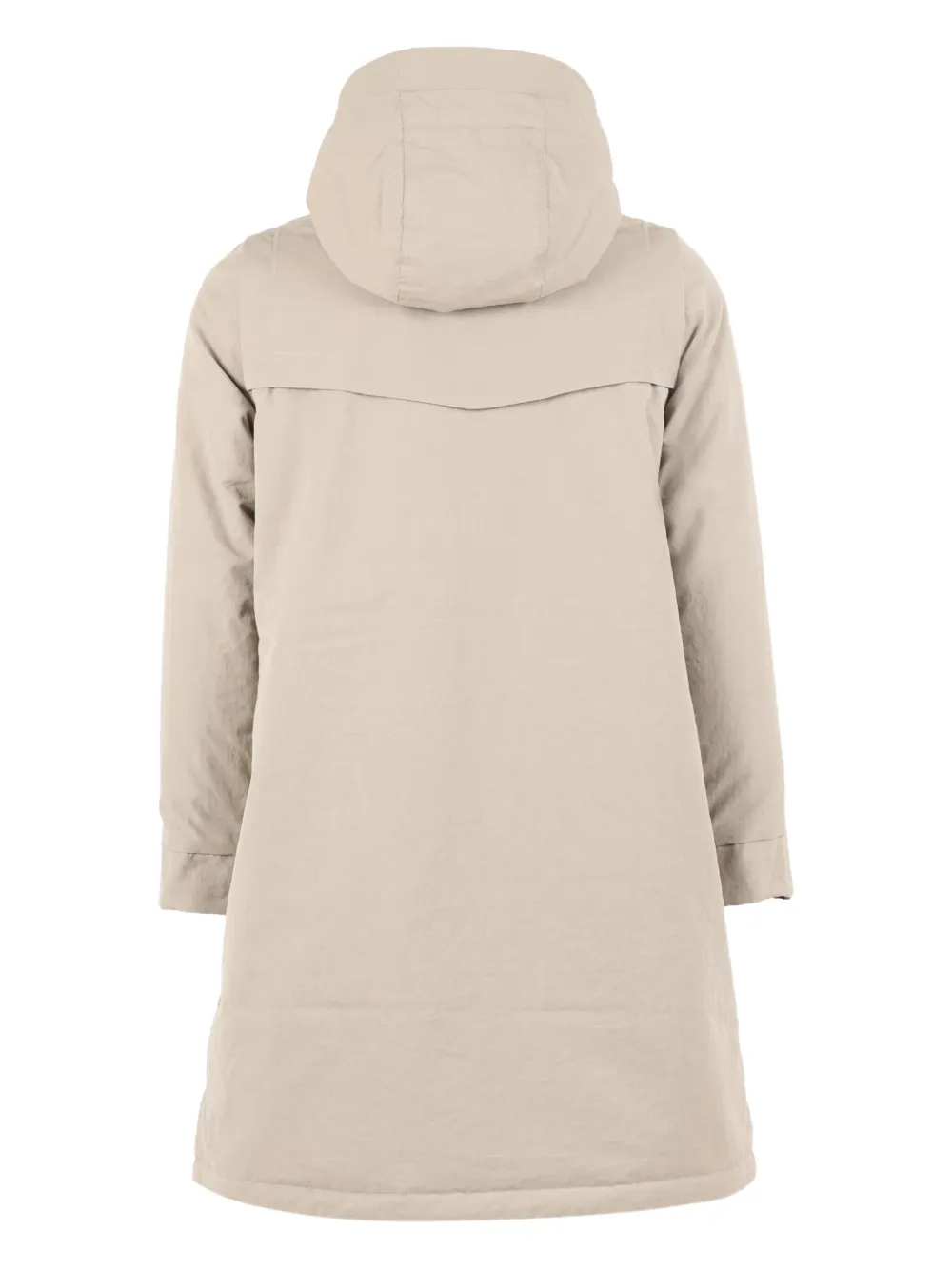 K-Way hooded jacket | Trench Coats & Raincoats | Image 2