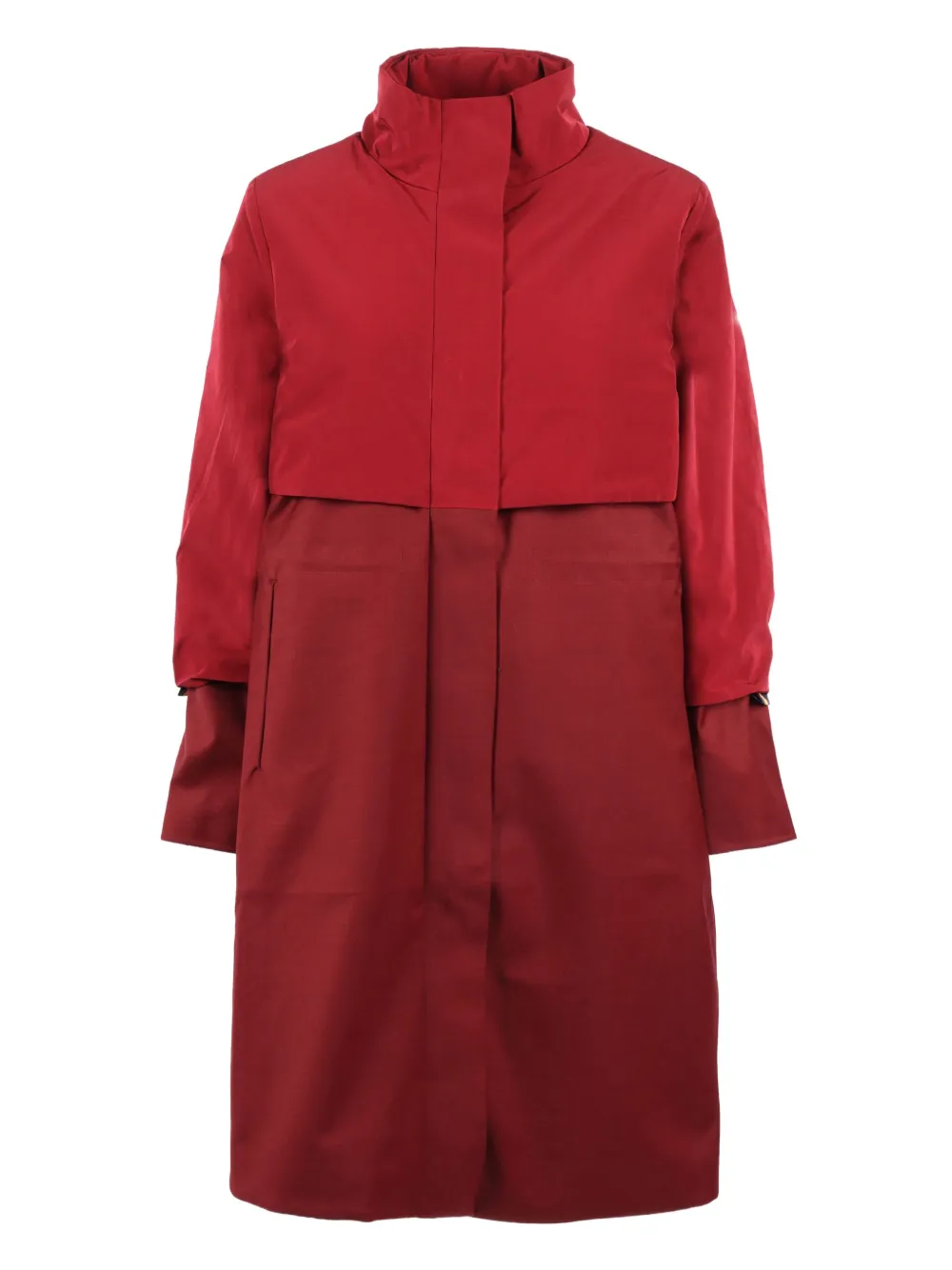 K-Way abrigo Ella | rojo | Image 1