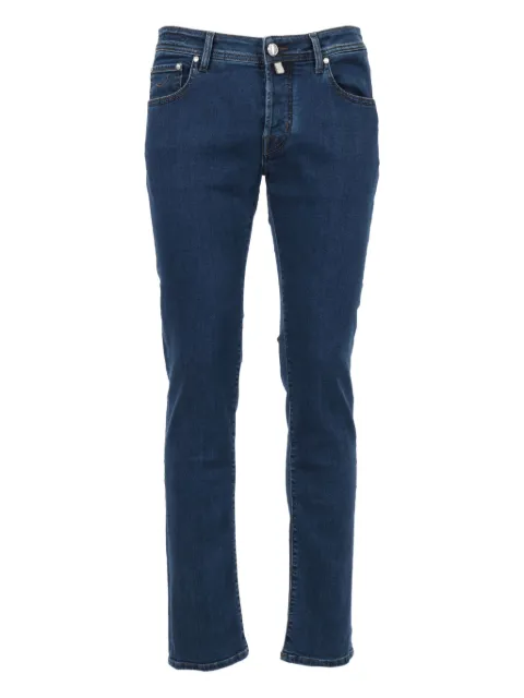 Jacob Cohën jeans con cinco bolsillos