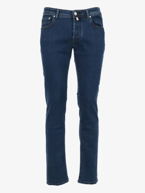 Jacob Cohën jeans con cinco bolsillos