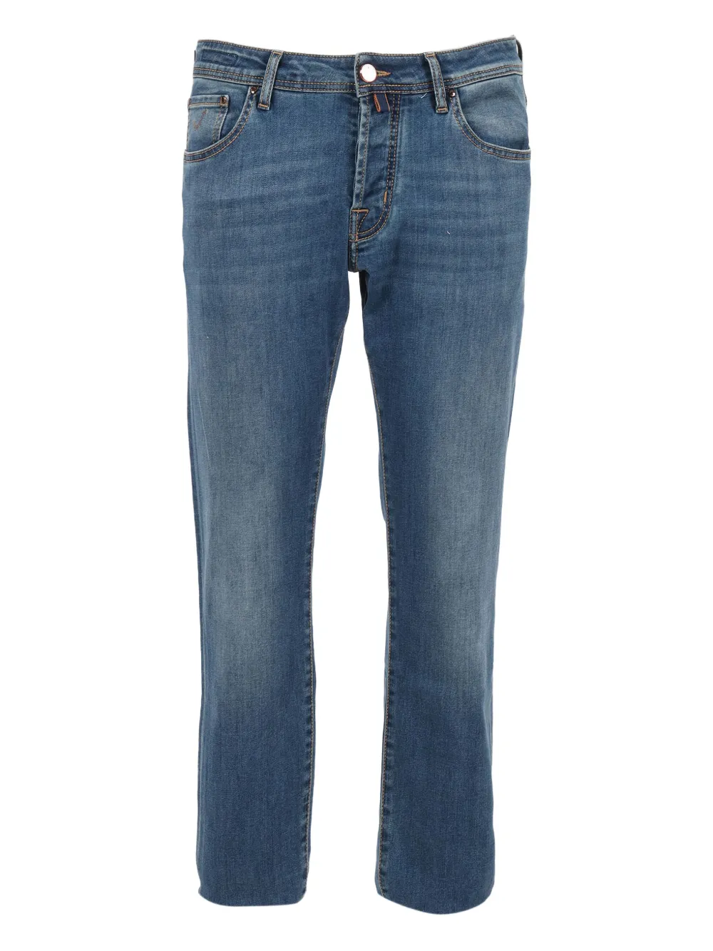 Jacob Cohën Nick five-pocket jeans - ブルー Jacob Cohën Nick five-pocket jeans - ブルー