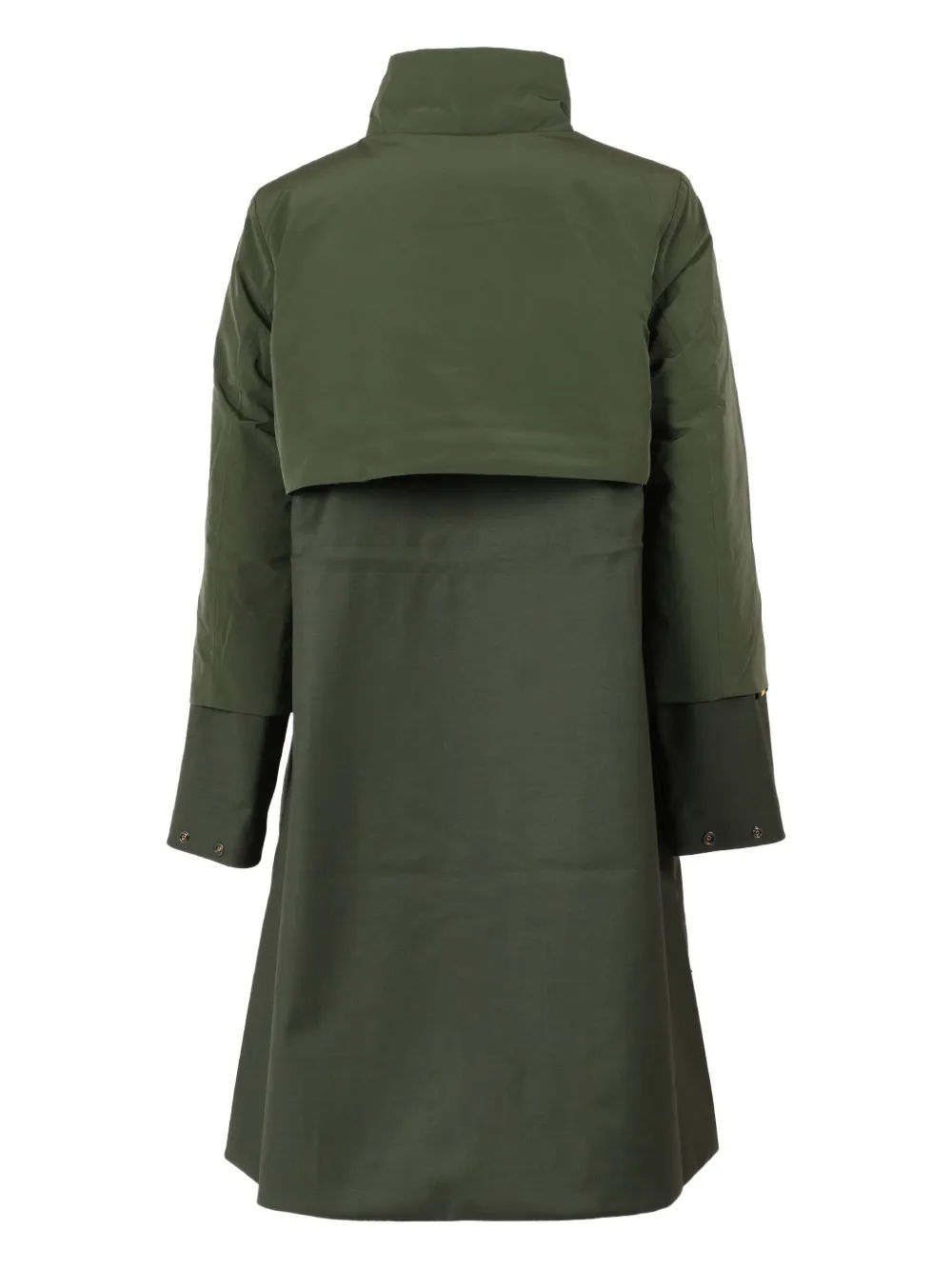 K-Way Ella zip-up coat | Parkas | Image 2