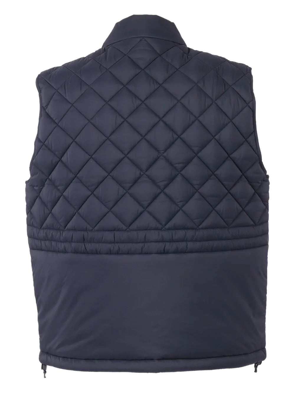 K-Way Barnes quilted gilet | Waistcoats & Gilets | Image 2