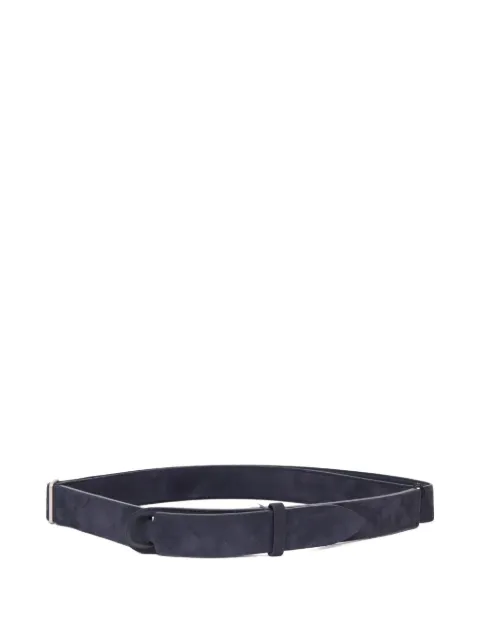 Orciani leather belt