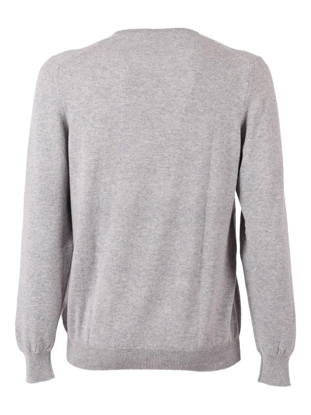 Fedeli crew-neck sweater - Grijs