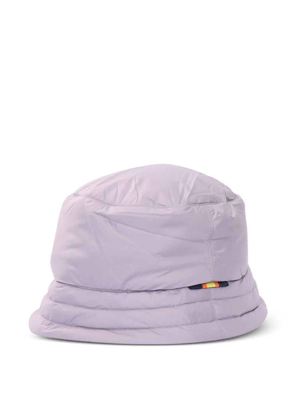 K-Way Polette gewatteerde vissershoed Paars