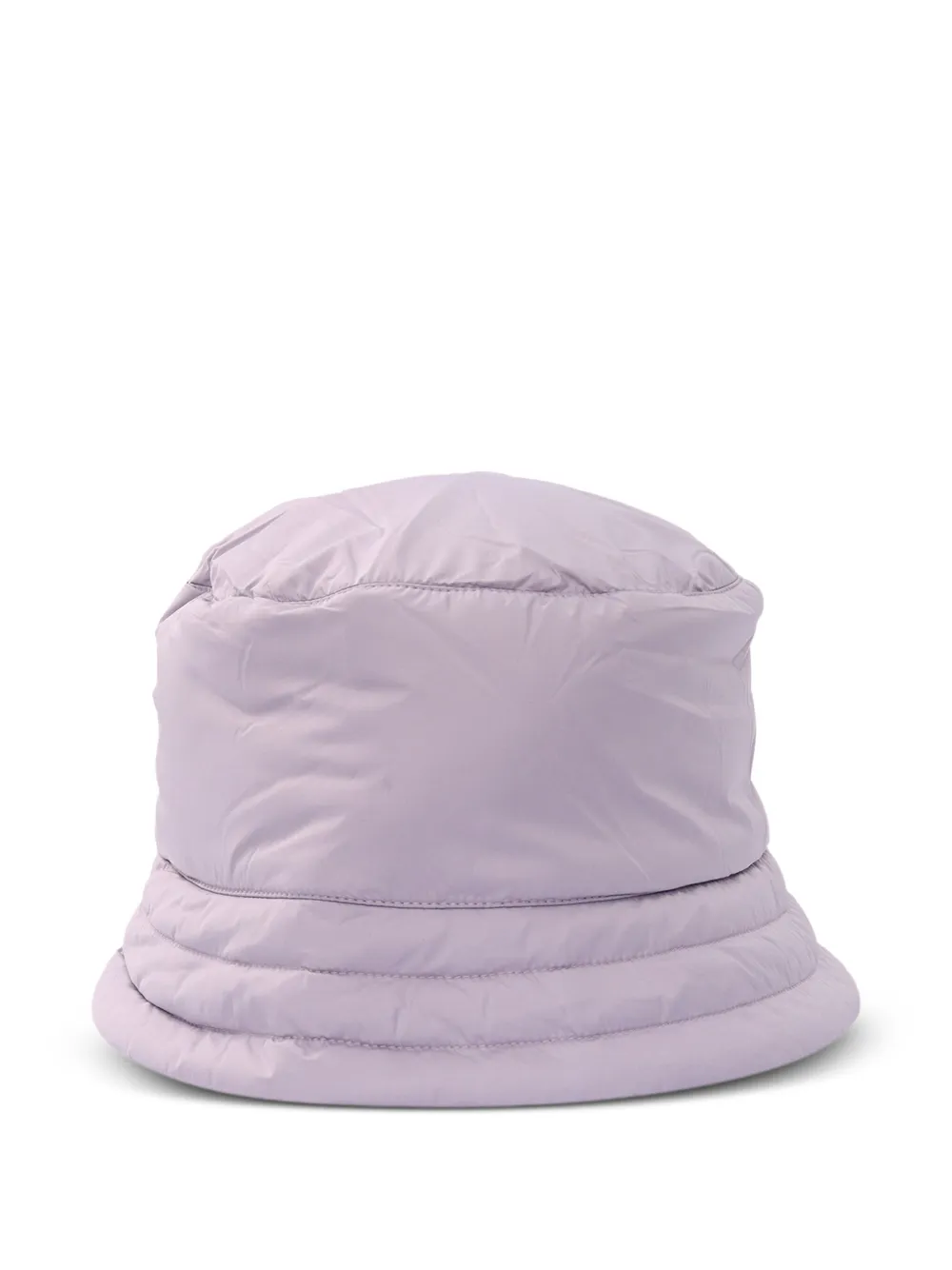 K-Way Polette padded bucket hat | Purple | Image 1