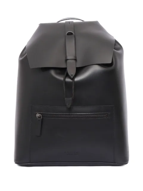 Orciani Alba leather backpack