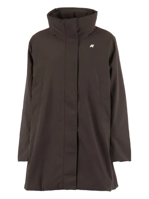 K-Way high-neck padded jacket