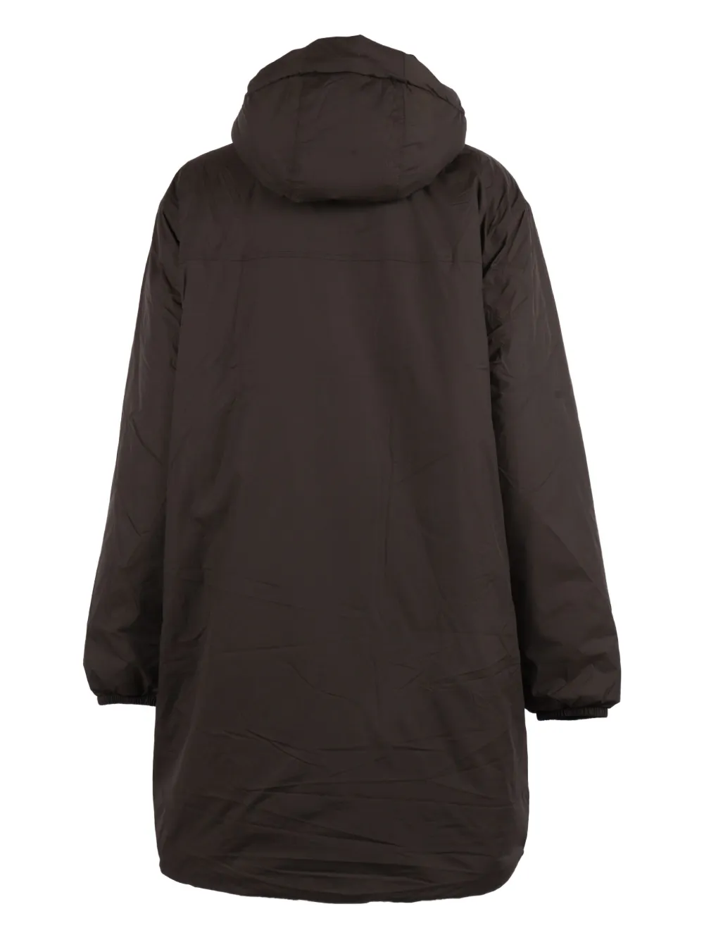 K-Way zip-fastening hooded jacket | Parkas | Image 2