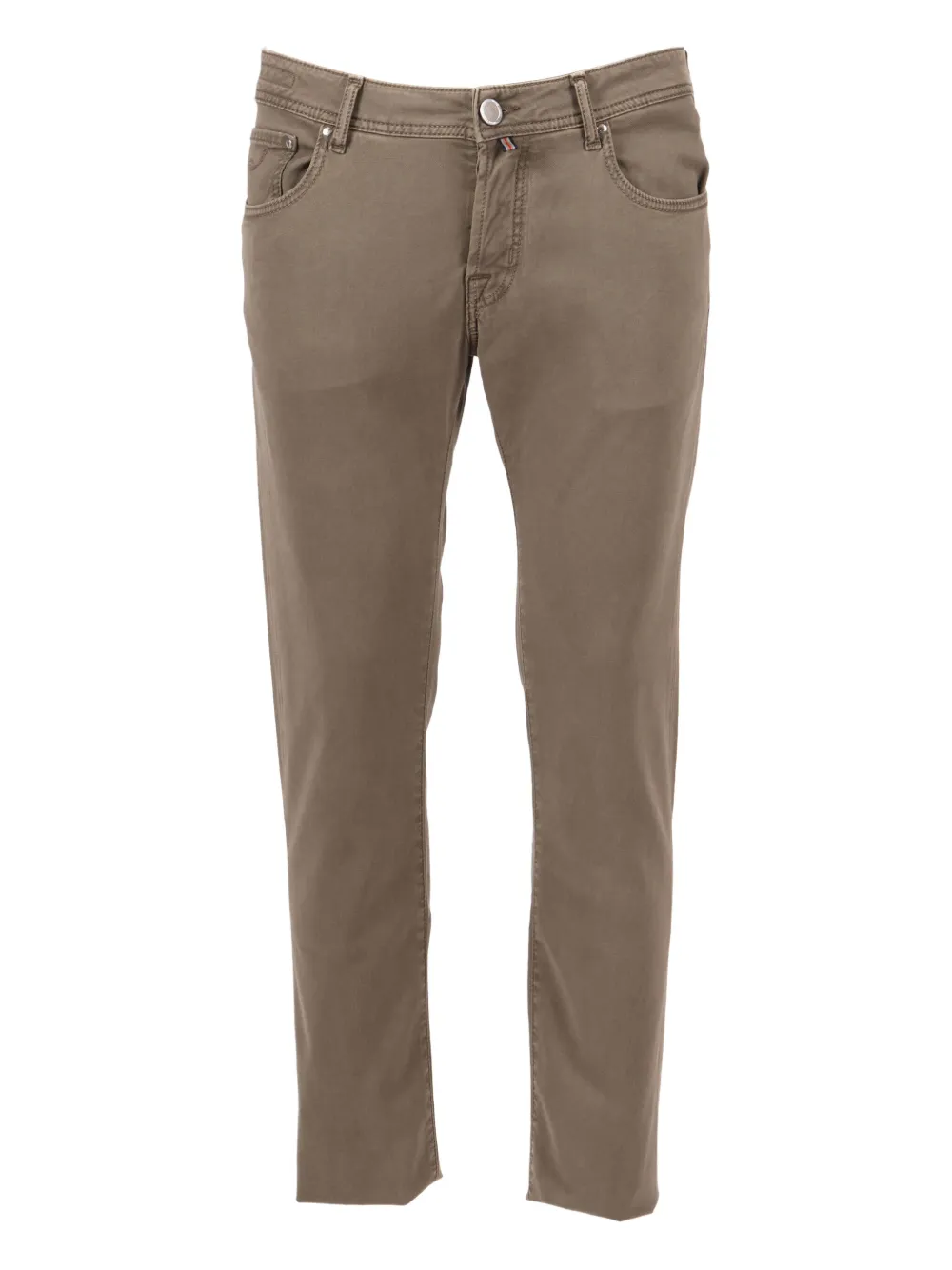 Jacob Cohën Nick five-pocket jeans - Toni neutri