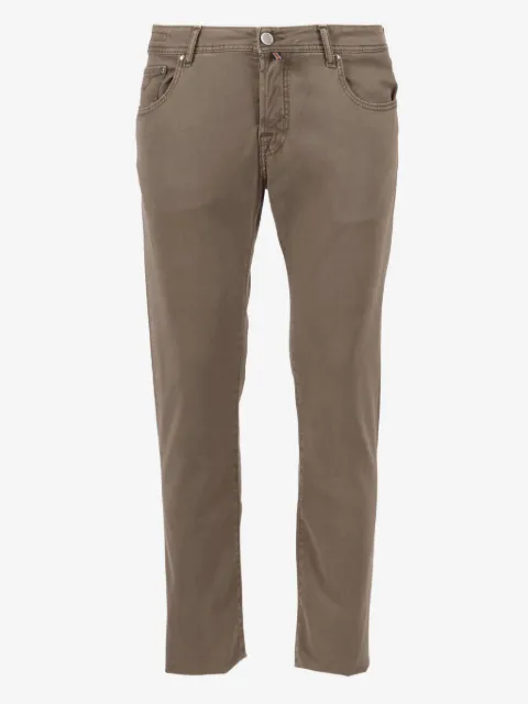 Jacob Cohën Nick Jeans im Five-Pocket-Design