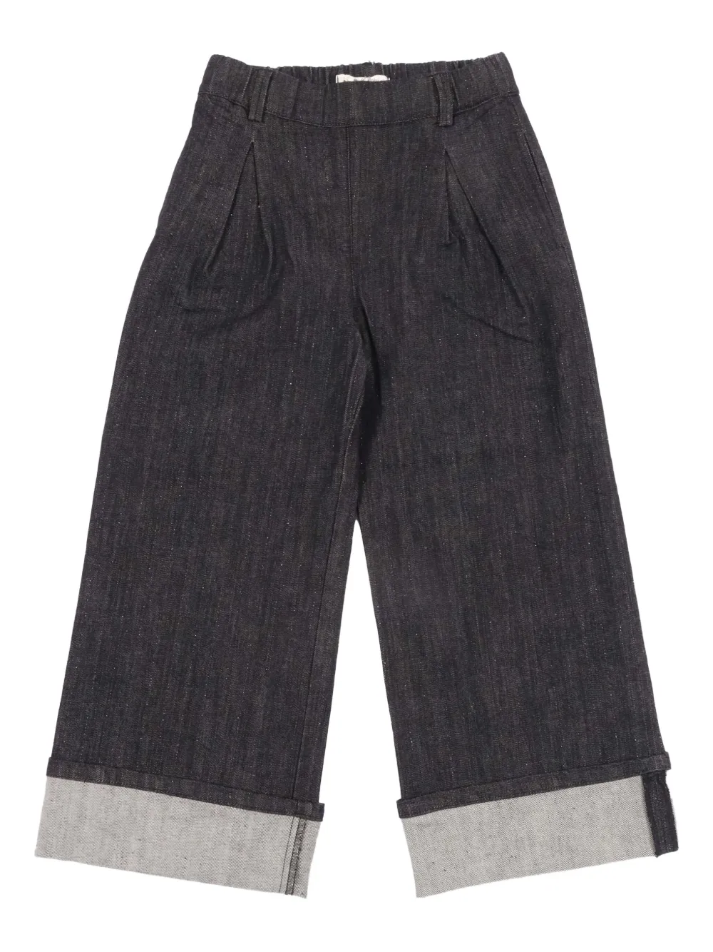 Zhoe & Tobiah pantalones con tobillos ajustados | negro | Image 1
