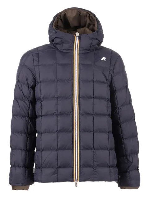 K-Way quilted jacket