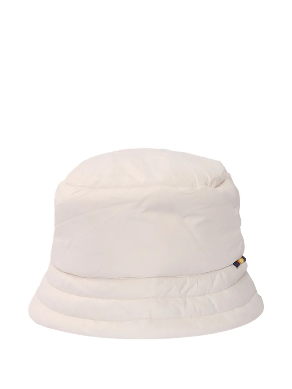 K-Way Polette padded bucket hat - Beige
