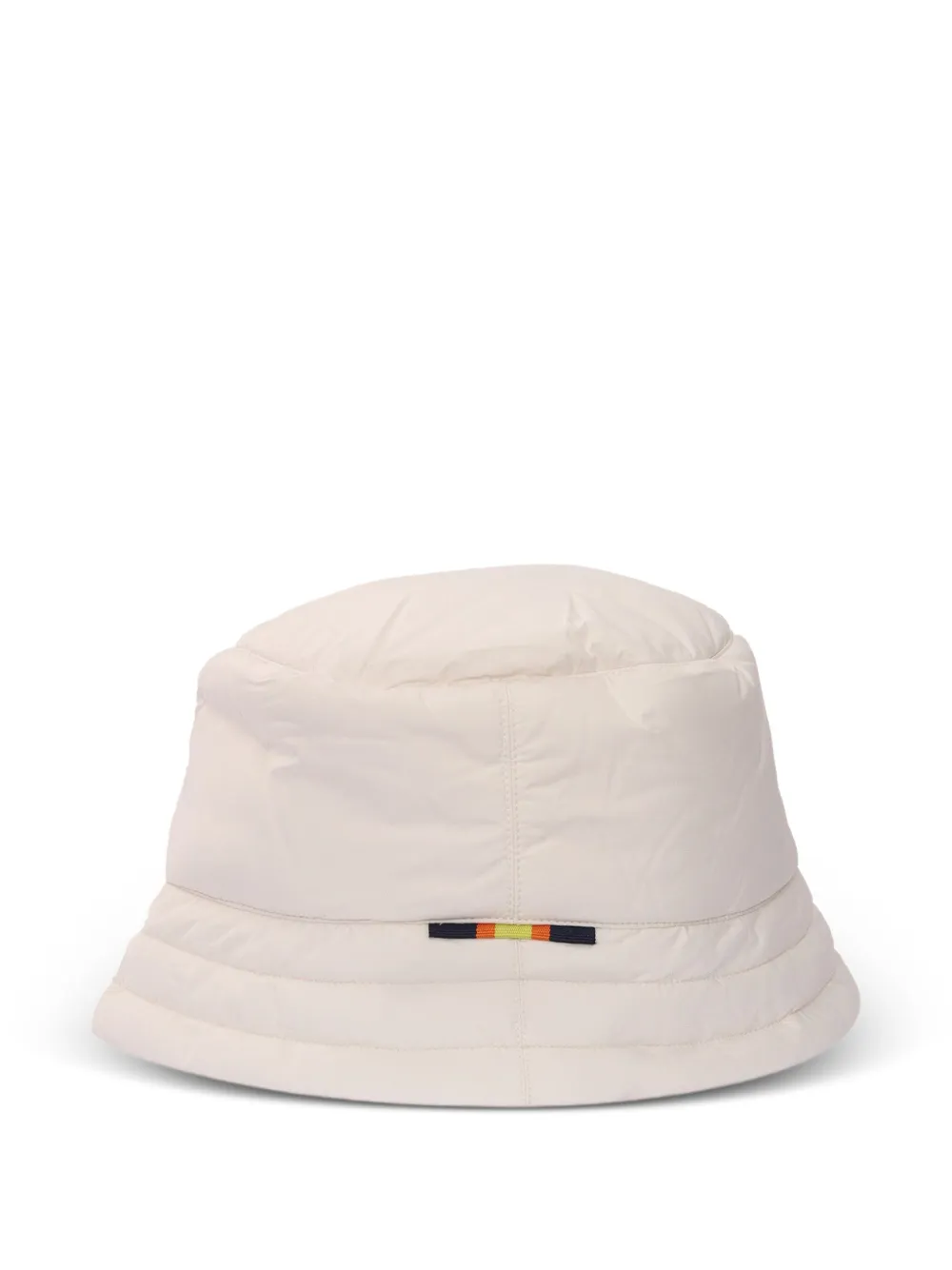 K-Way Polette gewatteerde vissershoed Beige