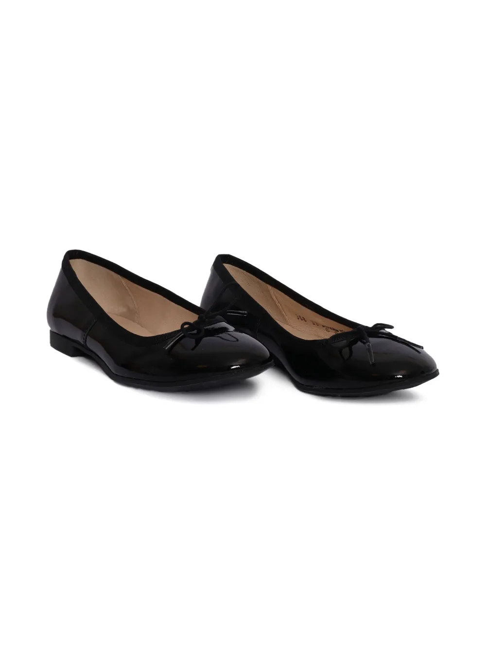 Pom D'api flats Dory Ball | negro | Image 1