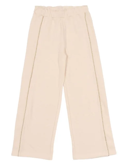 Zhoe & Tobiah elasticated-waist pants