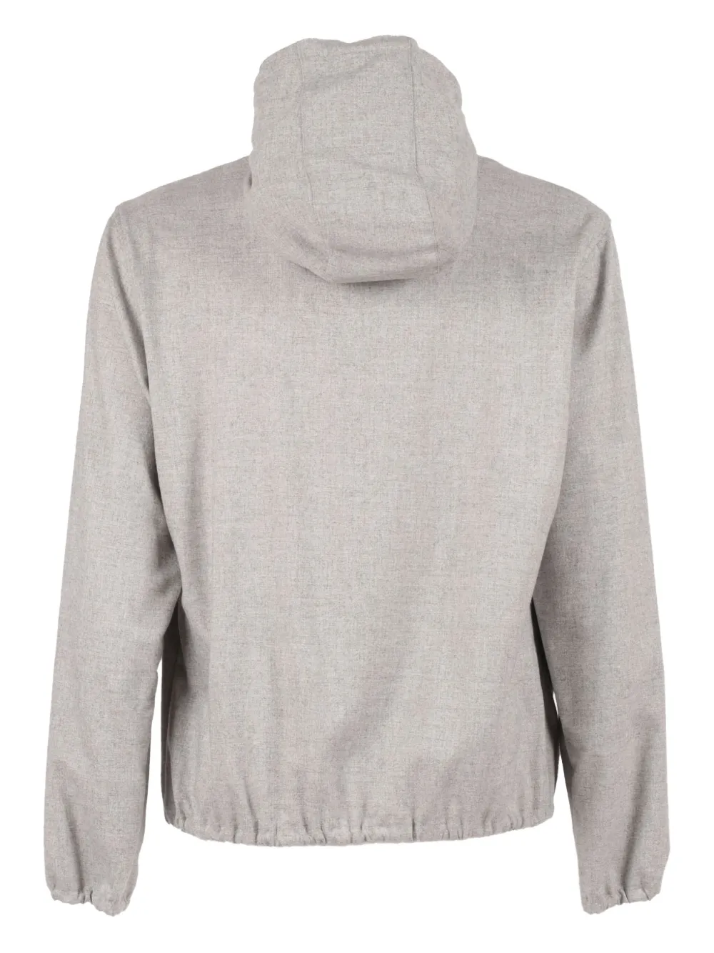 Tombolini hooded zip-front jacket | Hooded Jackets | Image 2