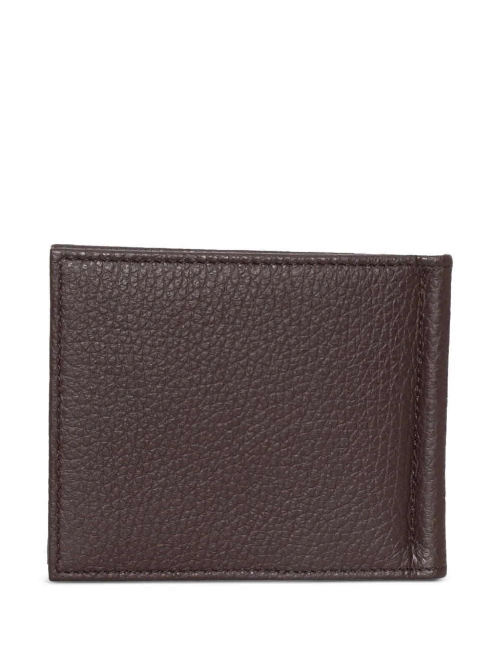 Orciani hammered-leather wallet | Image 2