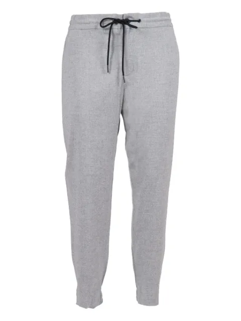 Tombolini drawstring-waist track pants 