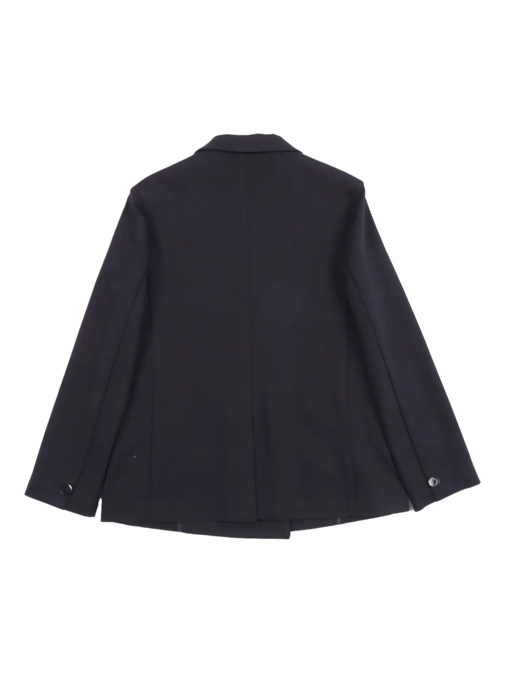Paolo Pecora Kids double-breasted buttoned blazer | Boys Blazers | Image 2