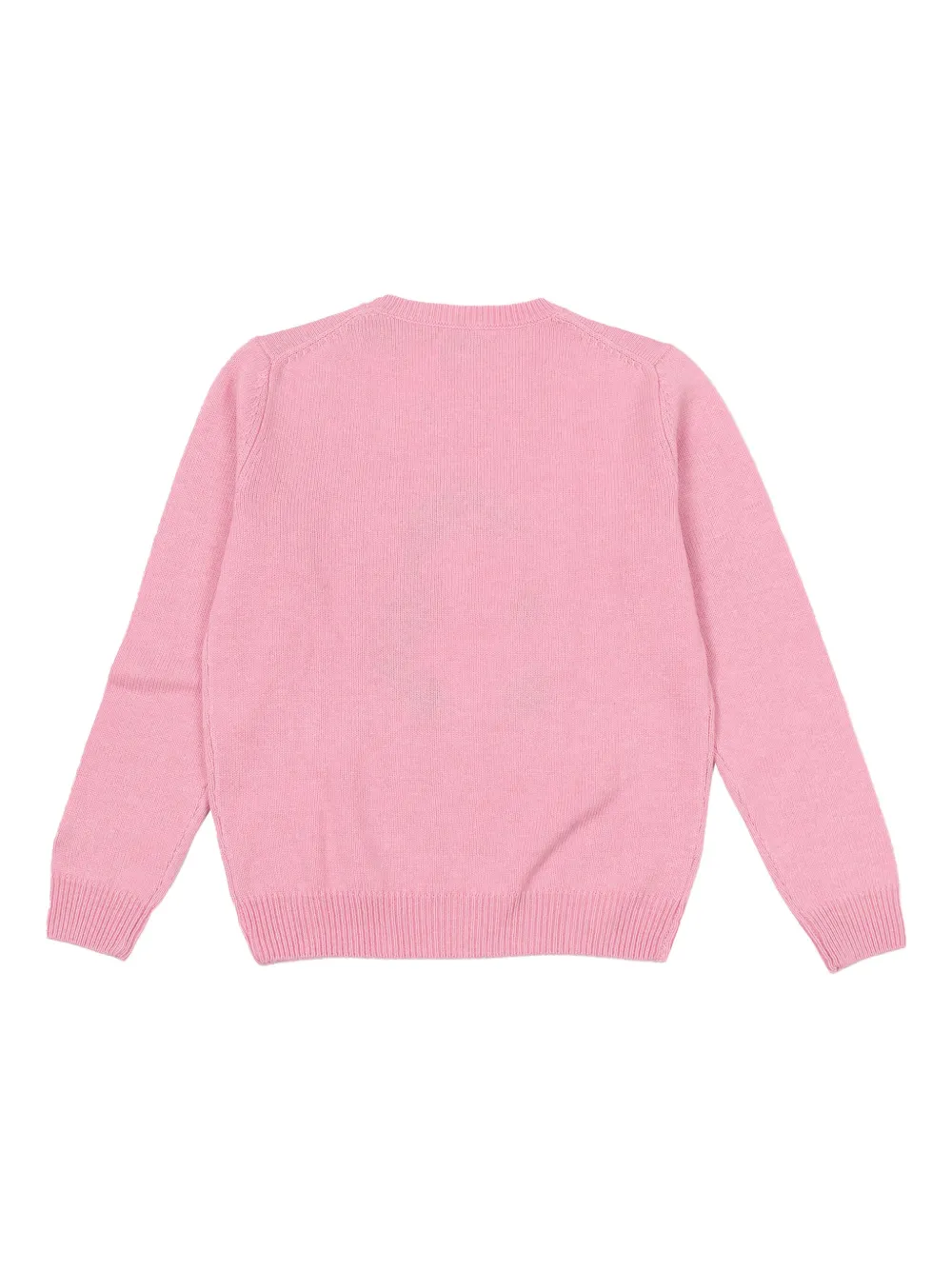 MC2 Saint Barth Kids Trui met lieveheersbeestje Roze