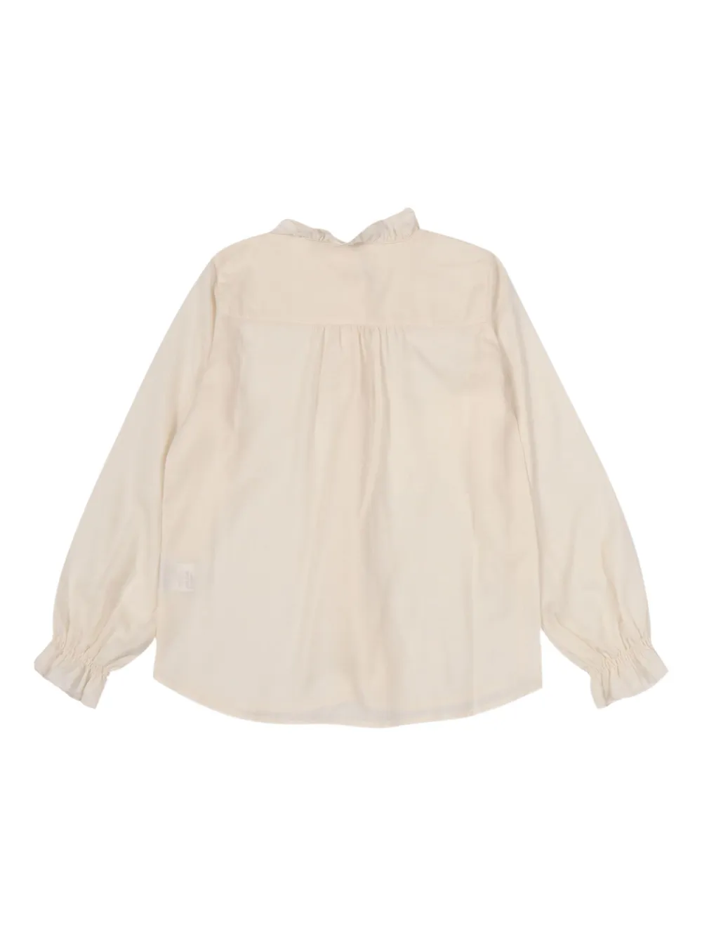 Zhoe & Tobiah ruffled-trim shirt | Teen Shirts | Image 2