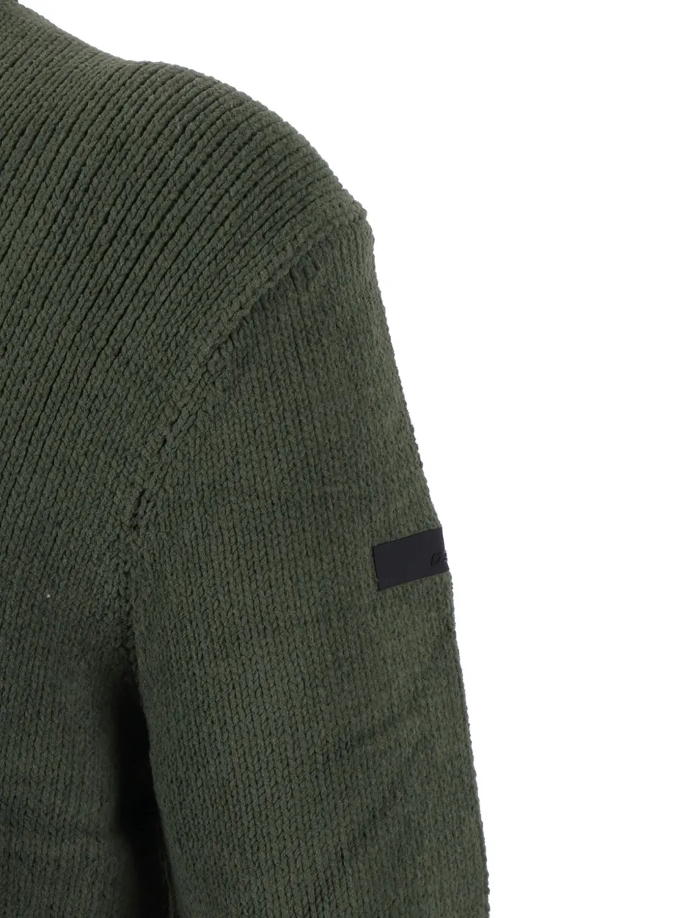  Rrd Round-neck Sweater - Green 