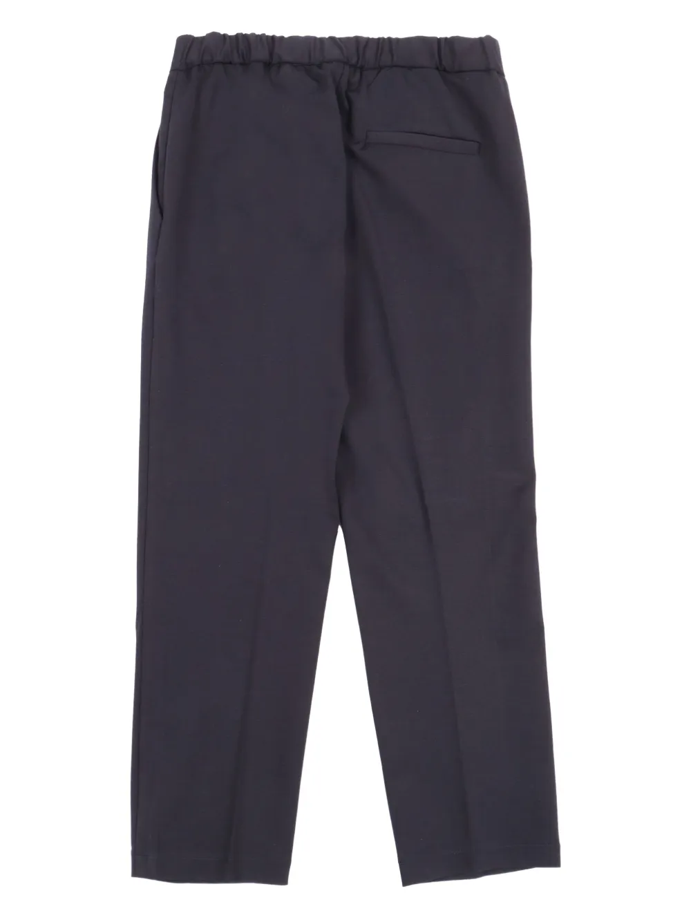 Paolo Pecora Kids button-fastening casual trousers | Boys Casual Trousers | Image 2