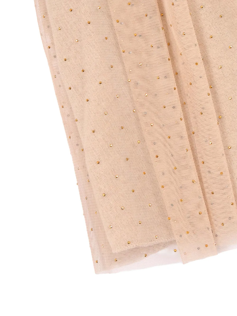 Zhoe & Tobiah Rok met stippen Beige