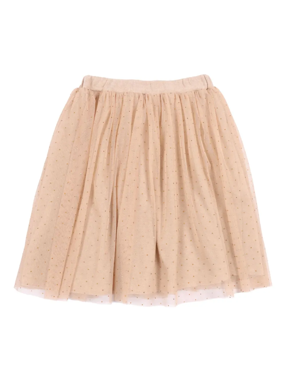 Zhoe & Tobiah dotted skirt - ニュートラル Zhoe & Tobiah dotted skirt - ニュートラル