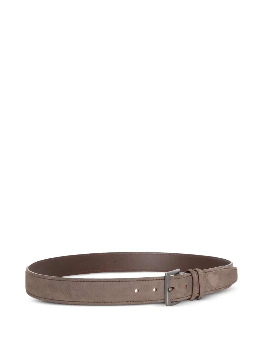 Orciani Nabucco leather belt | Image 2