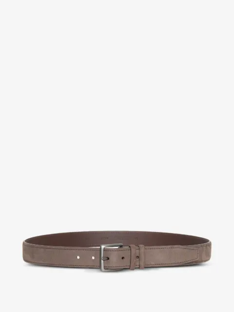 Orciani Nabucco leather belt