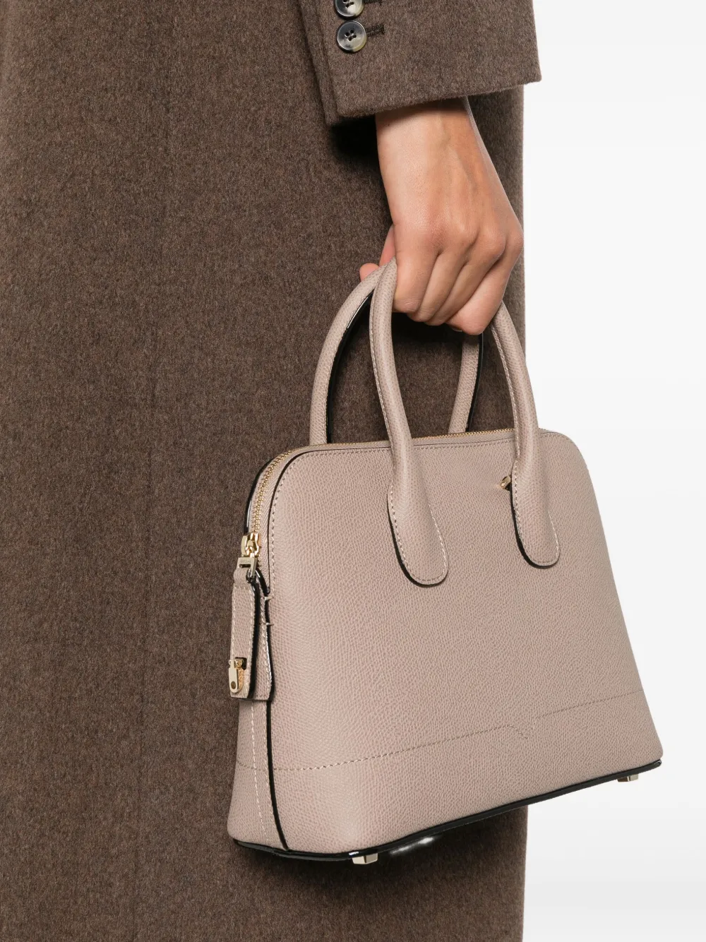 Valextra top handle tote bag | Tote Bags | Image 2