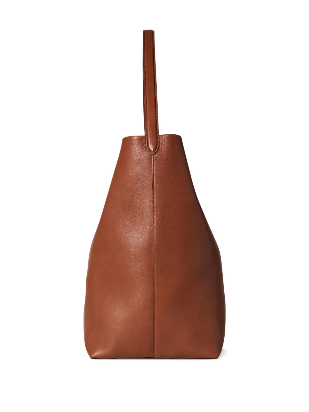The Row large N/S Park leather tote bag | Image 2