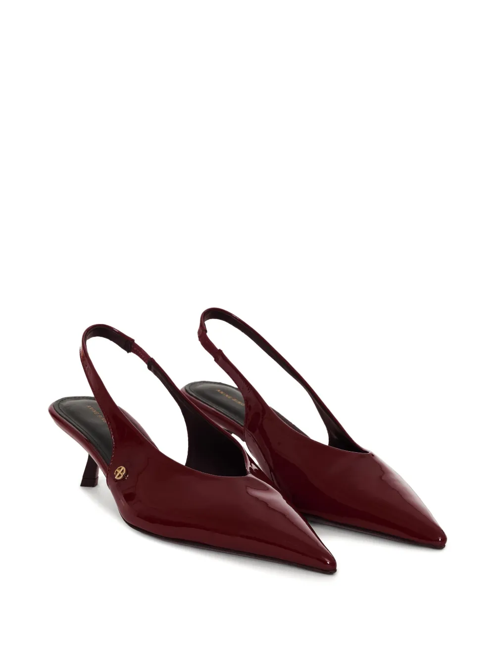 ANINE BING zapatillas Hilda con tacón 50mm | Zapatillas | Image 2
