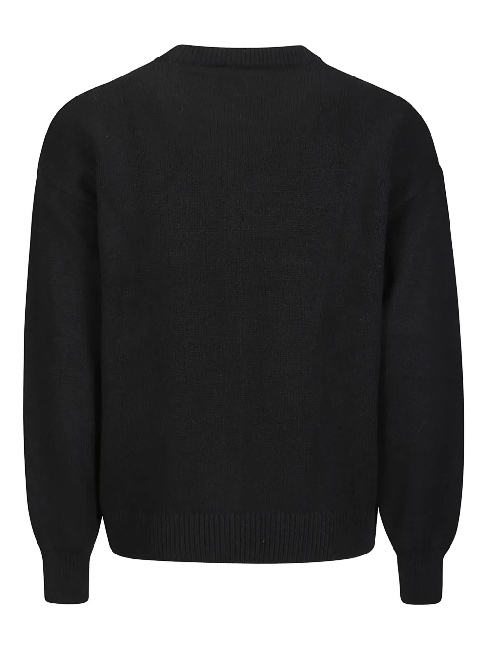colorful standard merino wool round-neck sweater | Knitted Sweaters | Image 2