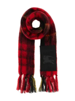 小物 Alexander Mcqueen Skull Fringe Scarf Alexander McQueen skull-pattern Fringed Scarf | Grey | FARFETCH