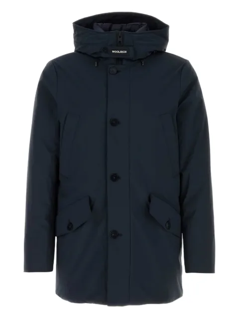 Woolrich hooded down jacket